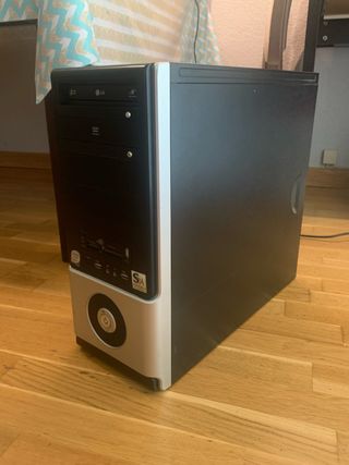 Torre PC LG - Core 2 Duo