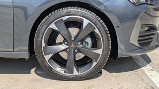CUPRA Leon 2024 - POCOS KILÓMETROS ETIQUETA ECO