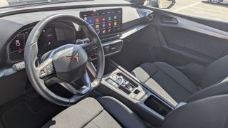 CUPRA Leon 2024 - POCOS KILÓMETROS ETIQUETA ECO