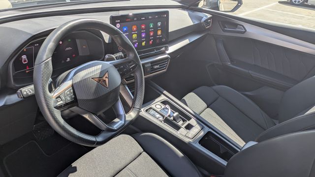 CUPRA Leon 2024 - POCOS KILÓMETROS ETIQUETA ECO