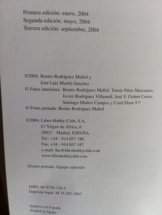 Libro Fotografía Digital