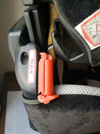 Silla coche Recaro Young Sport