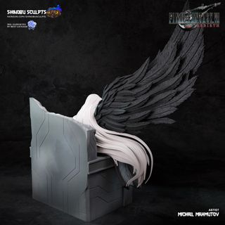 Figura Sephiroth FFVII Rebirth