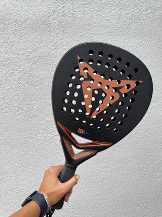 Pala pádel Wilson Cupra V2