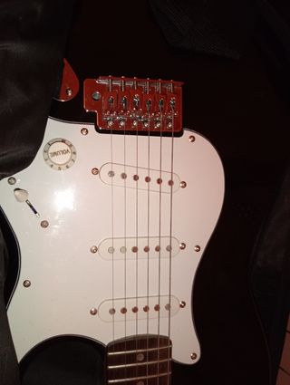 Guitarra eléctrica + Amplificador