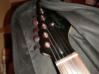 Guitarra eléctrica + Amplificador