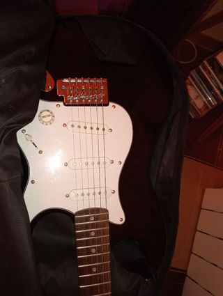 Guitarra eléctrica + Amplificador