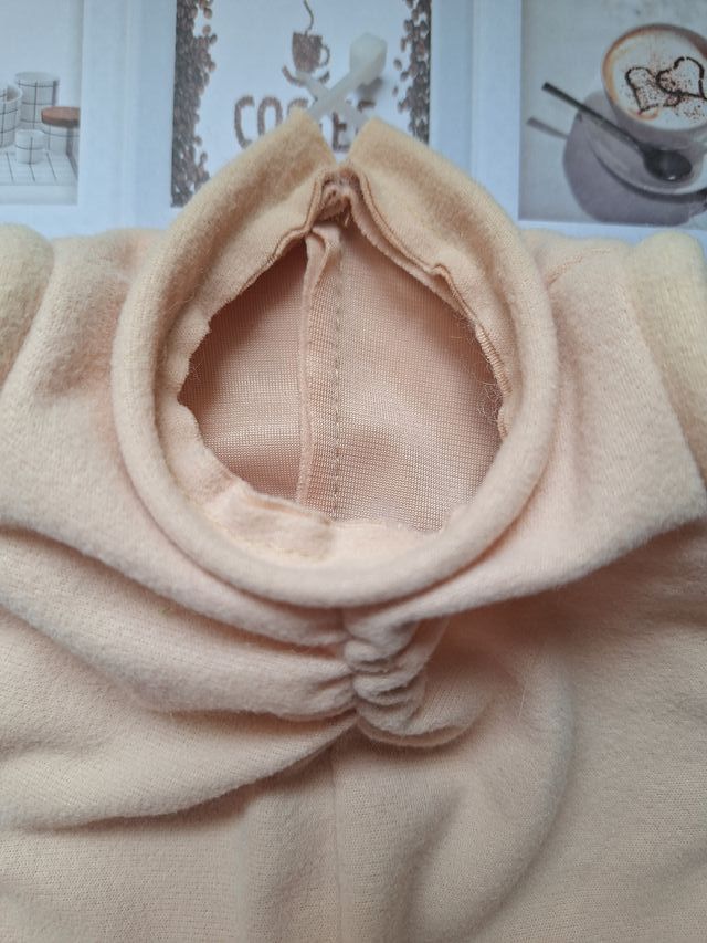 Cuerpo alemán para bebé reborn 20" 50cm.