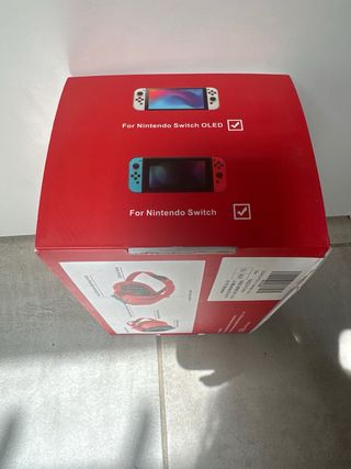 DEVASO - Gafas RV Nintendo Switch