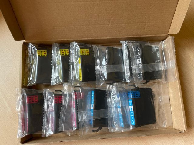 Cartuchos tinta compatibles EPSON 29 SÚPER PRECIO