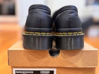 Zapatos Dr. Martens negros
