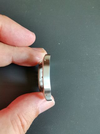 Caja reloj Cartier Santos Galbee 24mm