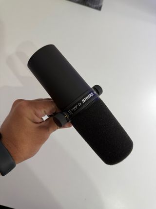 Micrófono Shure SM7B 