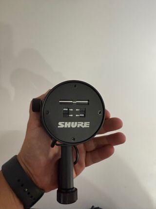 Micrófono Shure SM7B 
