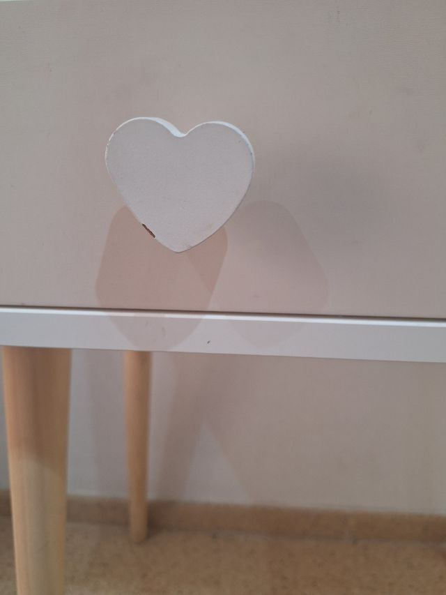 Tocador chica juvenil