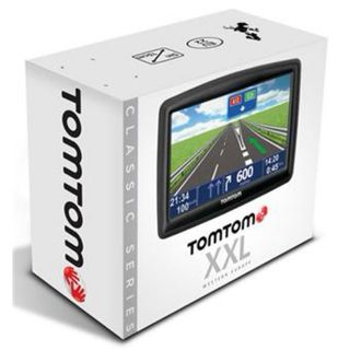 TomTom XL Classic GPS