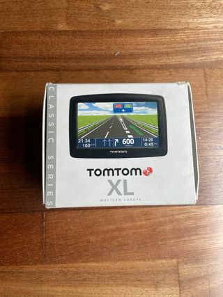 TomTom XL Classic GPS
