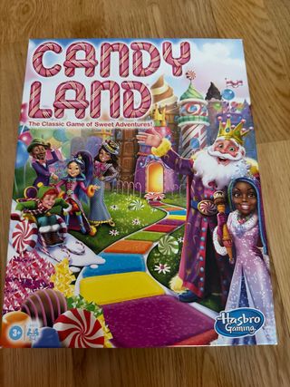 Candy Land: Juego de Mesa