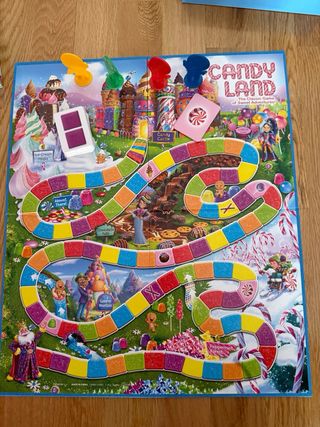 Candy Land: Juego de Mesa
