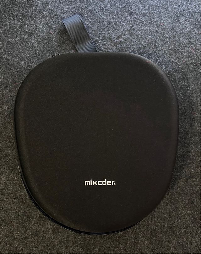 Auriculares Mixcder negros