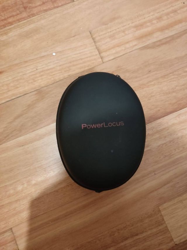 Auriculares PowerLocus: sonido nítido