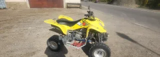 Suzuki QuadSport ltZ400