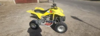 Suzuki QuadSport ltZ400