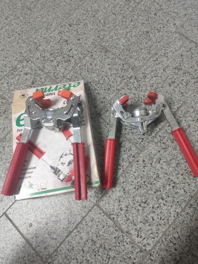 Tappatrice Eterna - Corona