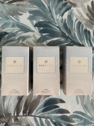 3 Perfumes Avon Perceive Eau de Parfum