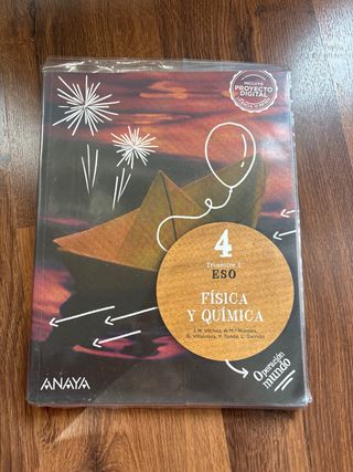 Física y Química - 4 ESO