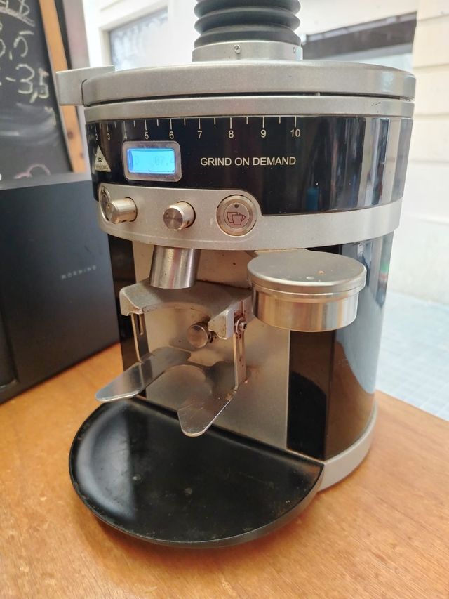 molinillo industrial mahlkonig k30