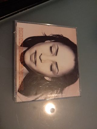 CD+DVD Sade: Best Of + Live