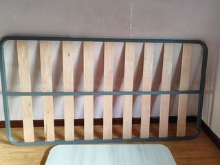 Somier lamas madera 200x105