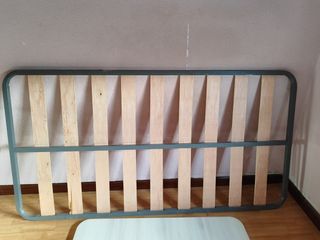 Somier lamas madera 200x105