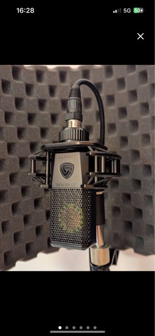 Micrófono Lewitt LCT 440 Pure