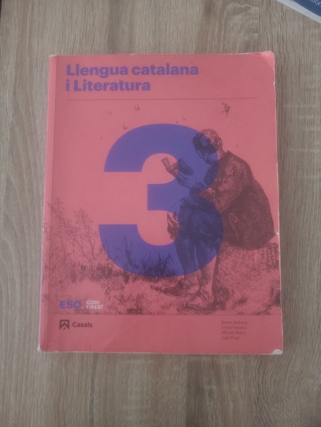 Llengua catalana i Literatura 3 ESO