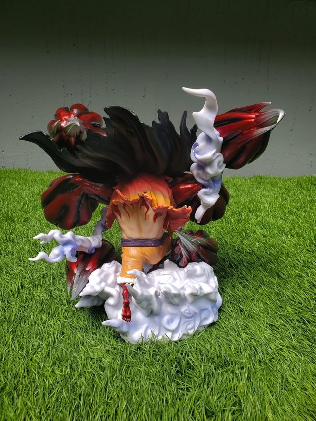 Figura Monkey D. Luffy Gear 4