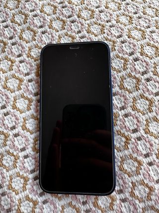 Iphone 12 mini Blu scuro