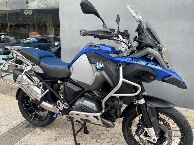 dasMoto vende BMW R1200GSA(2015) 79.000 km