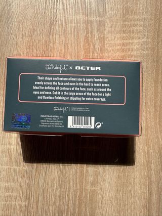Esponjas maquillaje Mr. Wonderful x Better