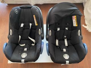Silla Coche Bebé Maxi-Cosi