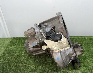 95872 20dp32 caja peugeot 207 1.6 16v turbo cat