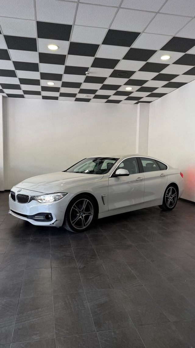 BMW Serie 4 2015