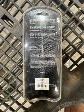 Corta cinturón OMP coche