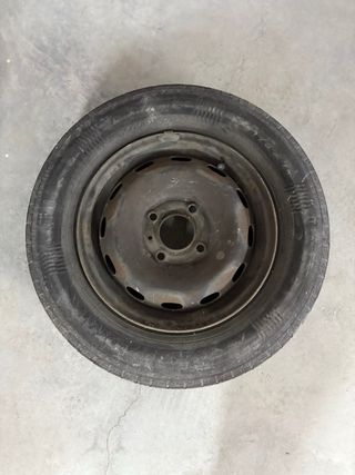 Llantas 13" Peugeot 4 tornillos