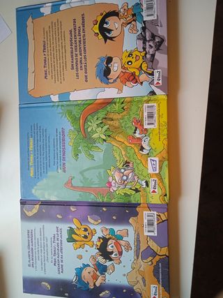 Los Compas: Y la cámara del tiempo y el diamantito