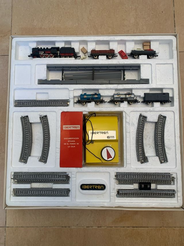 Ibertren 3N 301 Tren Eléctrico.