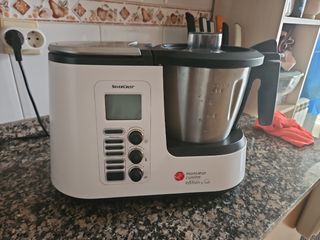 Robot cocina Silvercrest Monsieur Cuisine