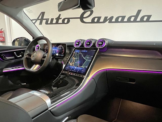 Mercedes-Benz GLC Coupé GLC 220 d 4MATIC