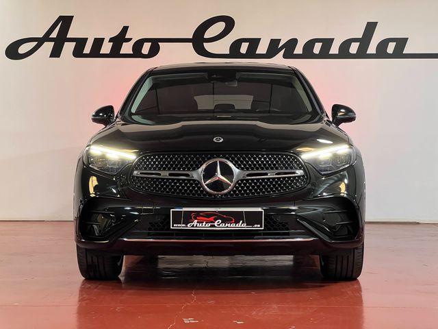 Mercedes-Benz GLC Coupé GLC 220 d 4MATIC